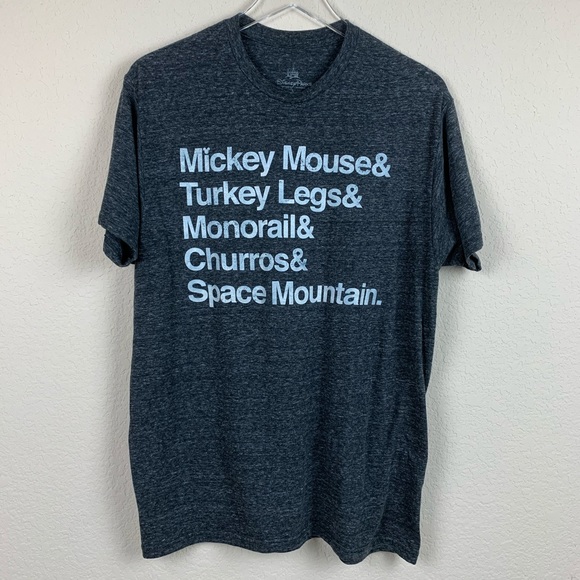Disney Mickey Mouse Turkey Leg Monorail 